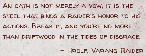 illustrated quote