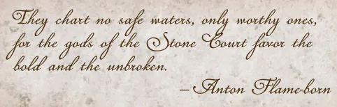 illustrated quote
