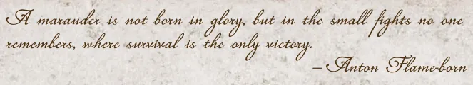 illustrated quote