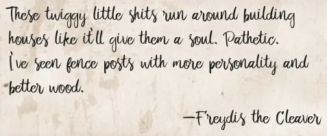 illustrated quote