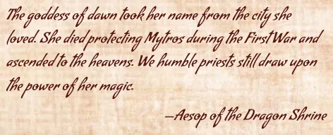 illustrated quote