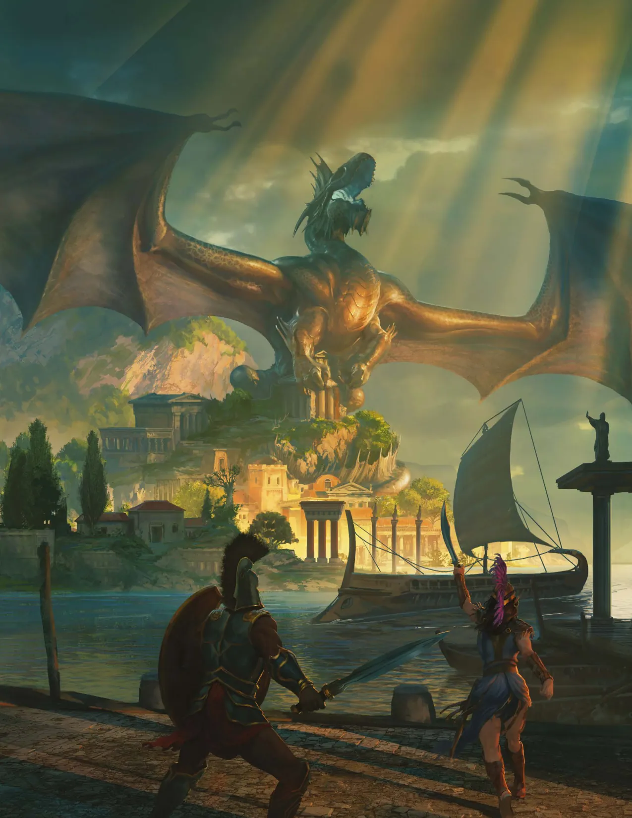 Full-page art, p.116