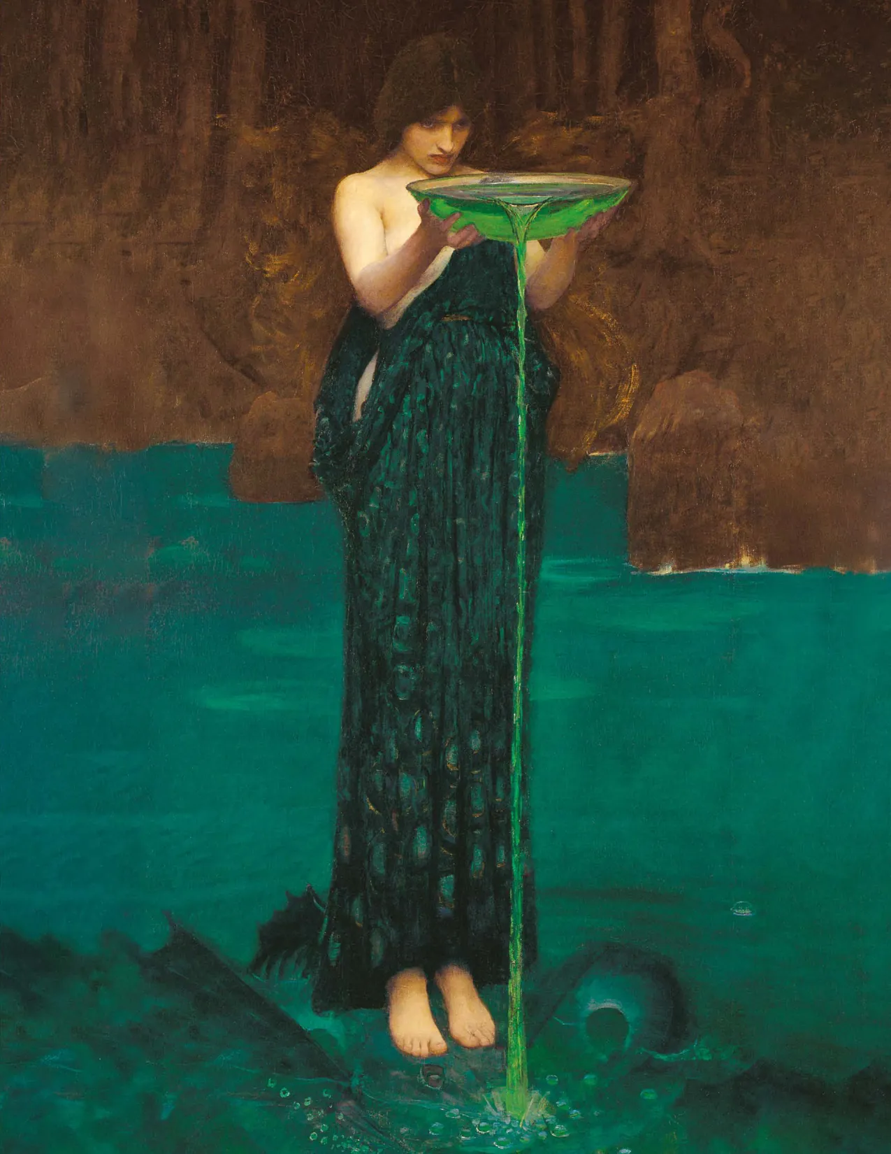 Full-page art, p.134