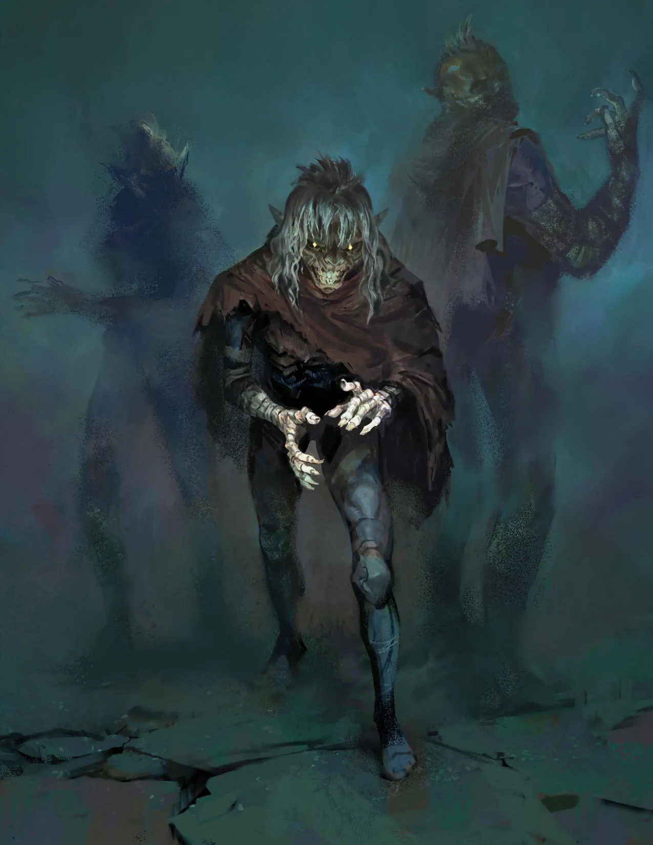 Full-page art, p.174