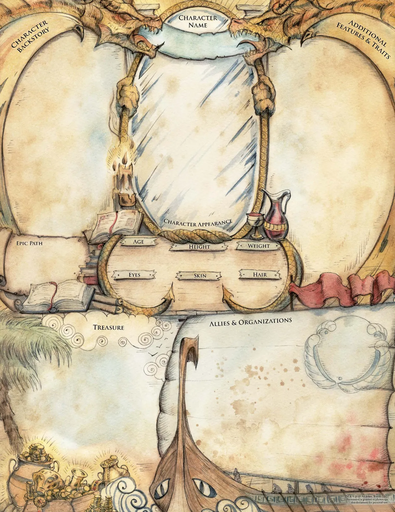 Full-page art, p.180