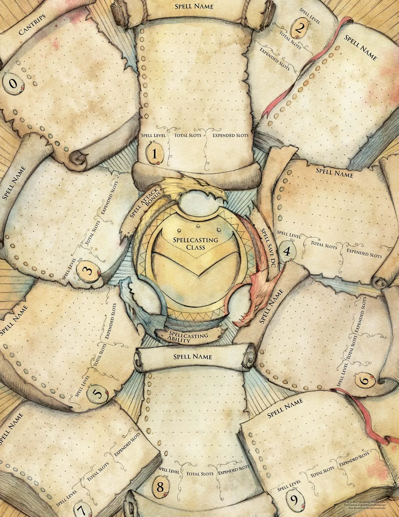 Full-page art, p.181