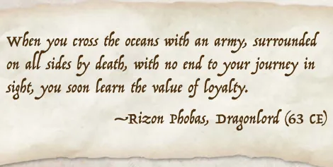 illustrated quote