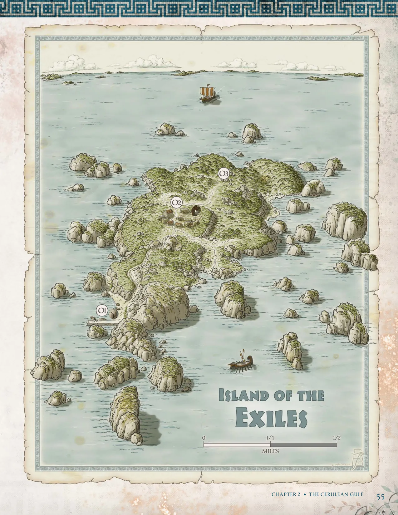 Full-page art, p.56