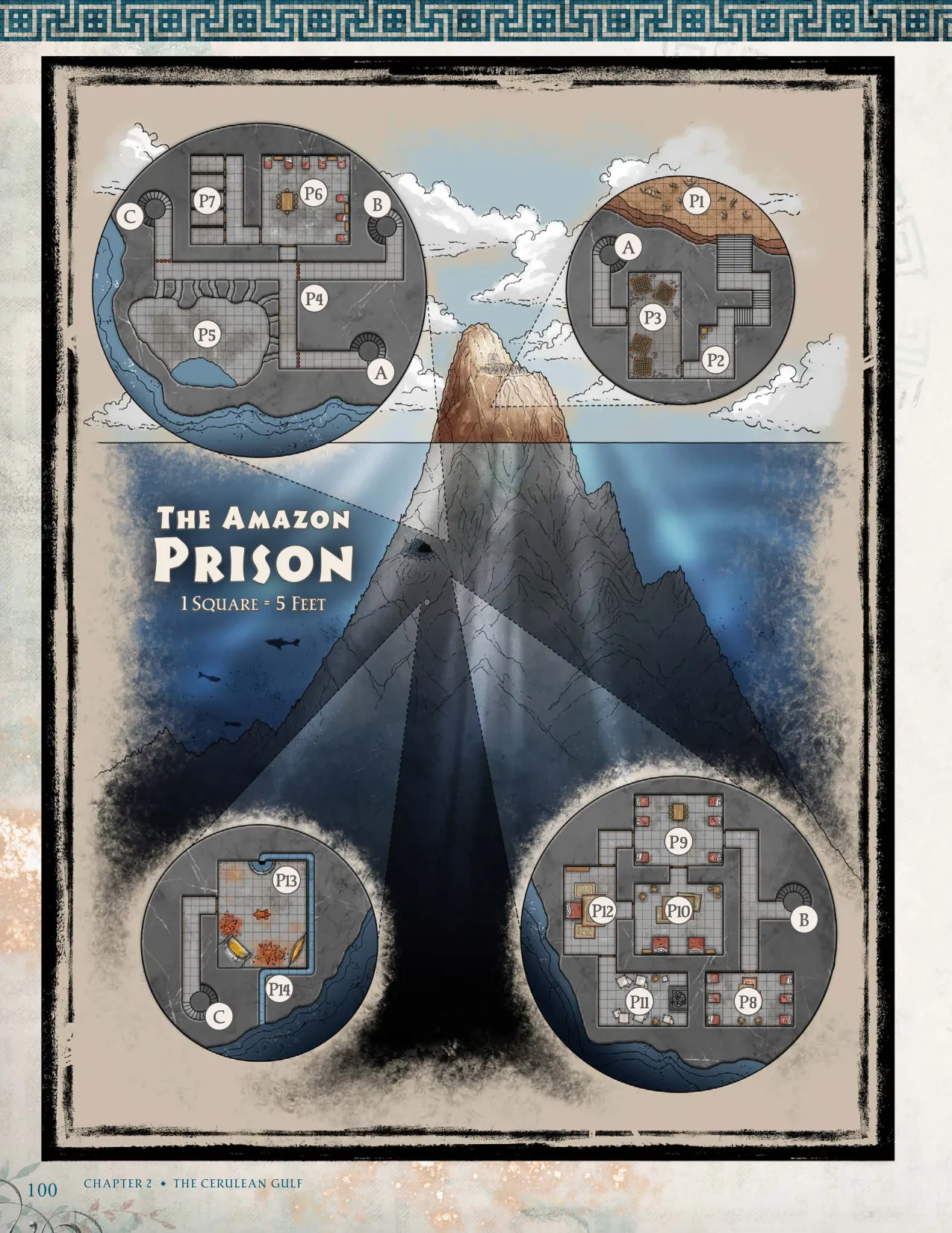 Full-page art, p.101
