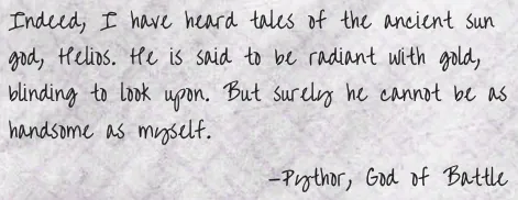 illustrated quote