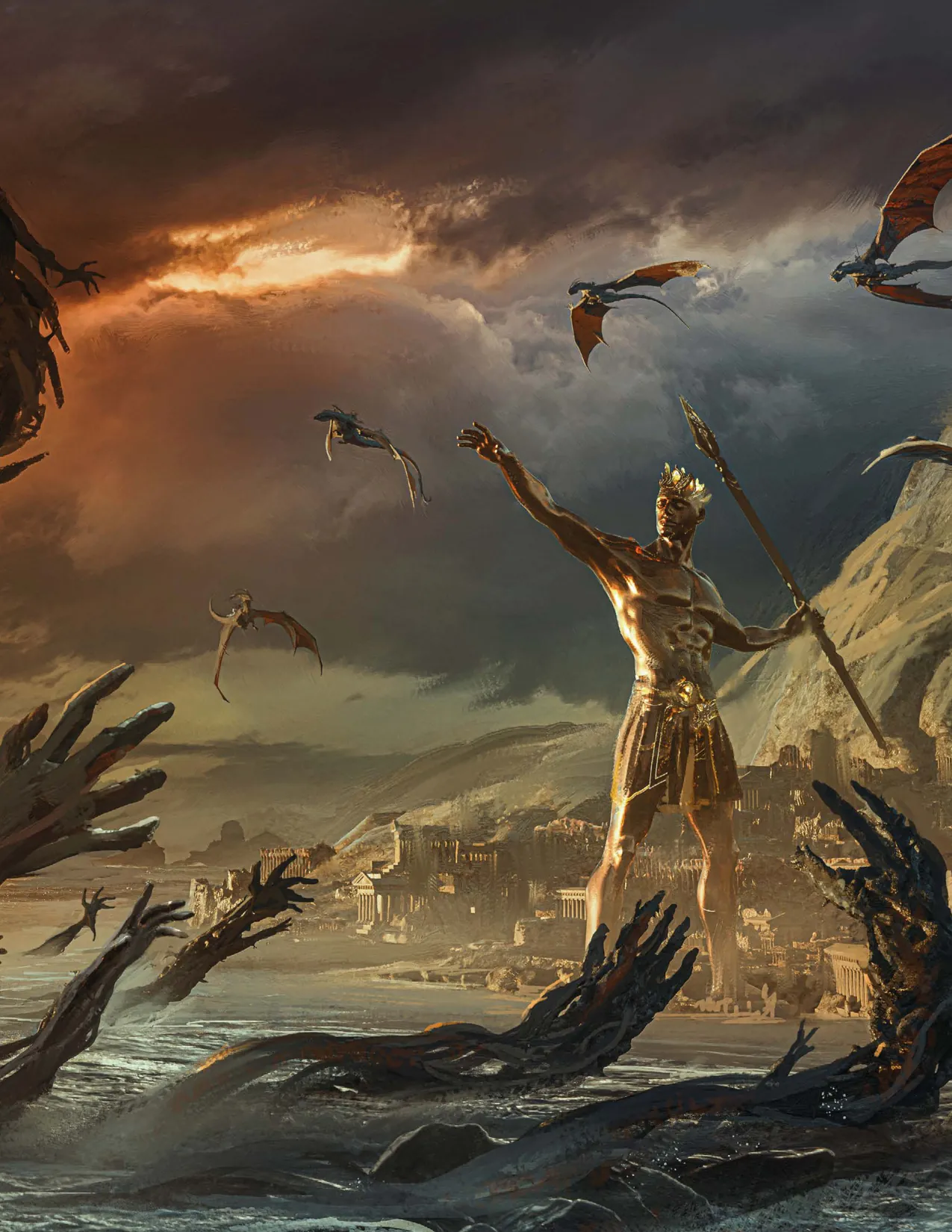Full-page art, p.208