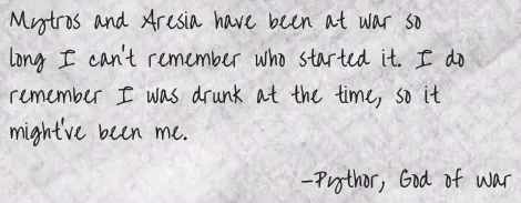 illustrated quote