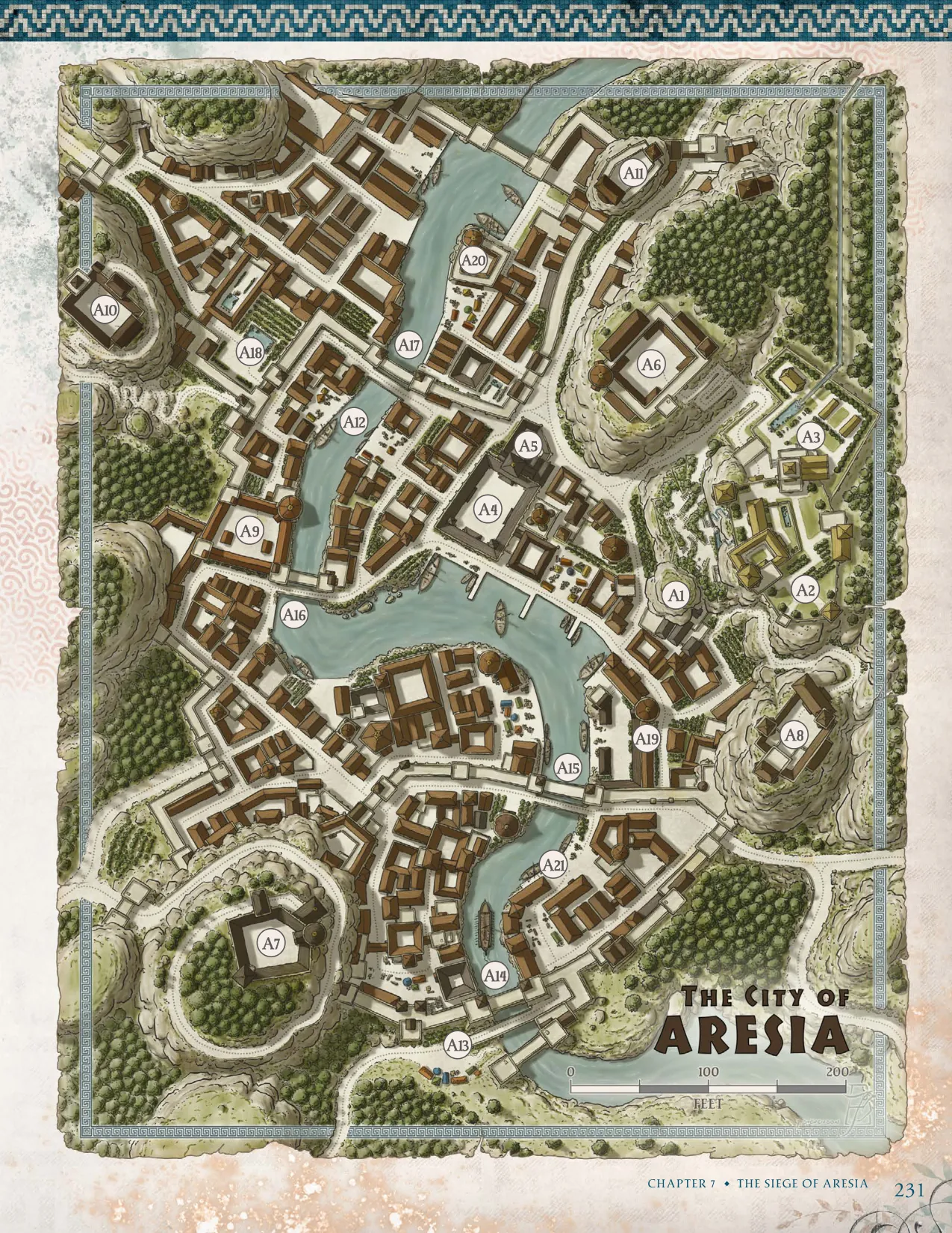 Full-page art, p.232