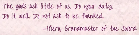 illustrated quote