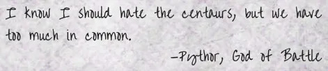 illustrated quote
