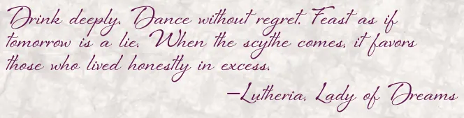 illustrated quote