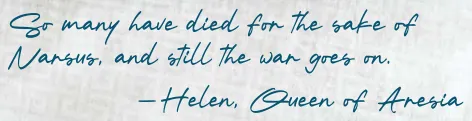 illustrated quote