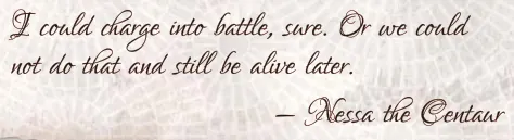 illustrated quote