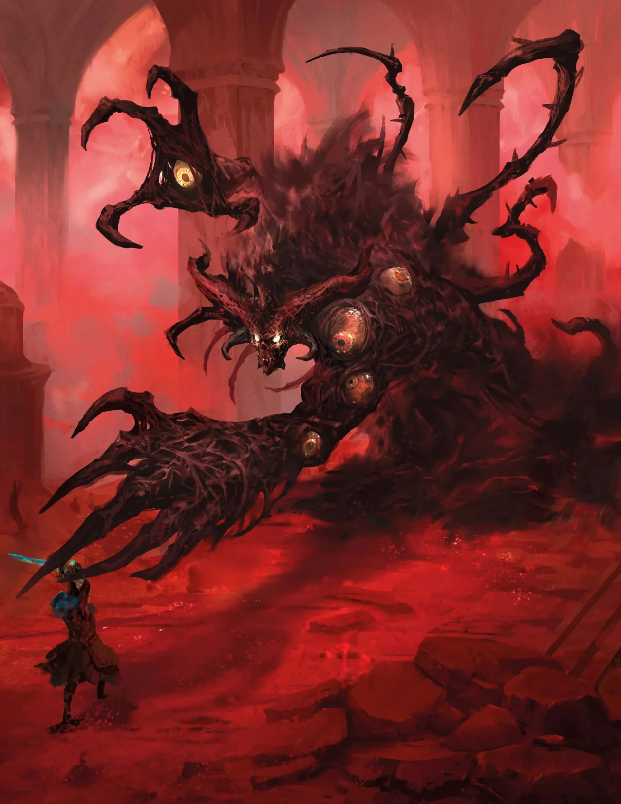Full-page art, p.346
