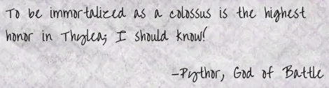 illustrated quote