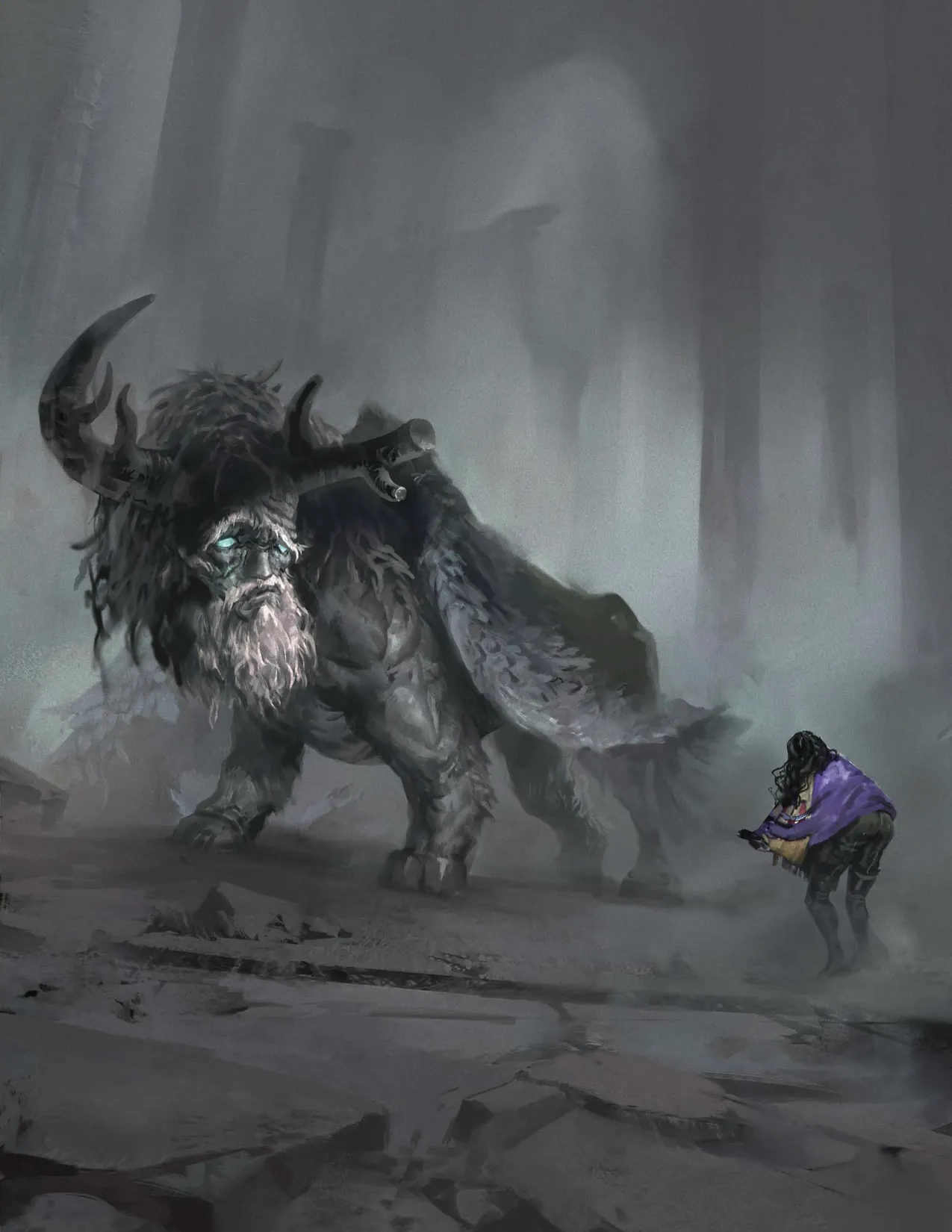 Full-page art, p.386