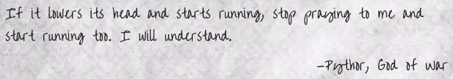 illustrated quote