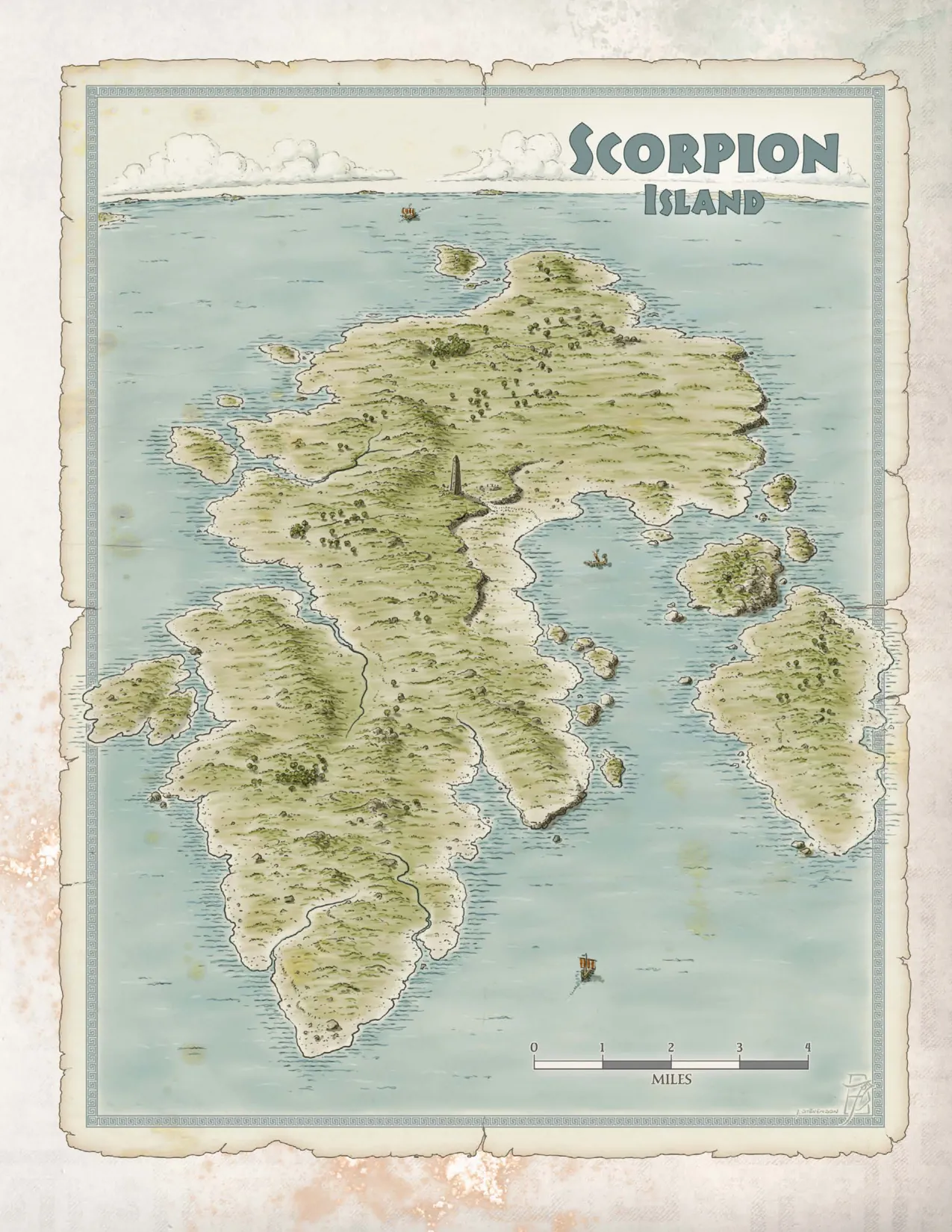 Full-page art, p.438