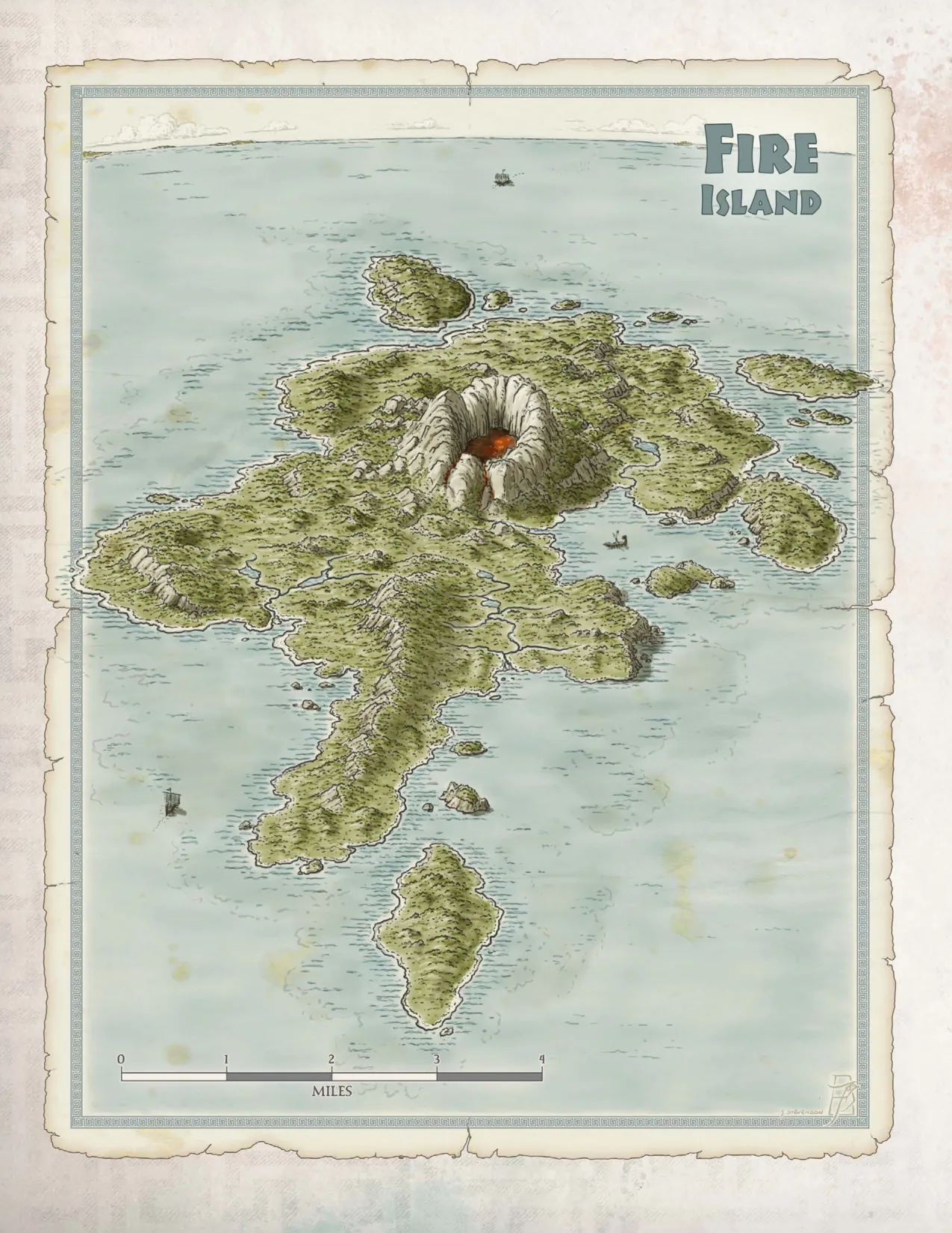 Full-page art, p.439