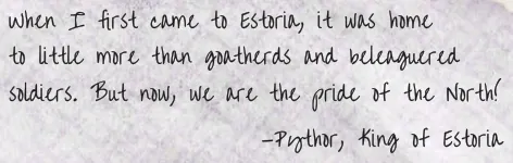 illustrated quote
