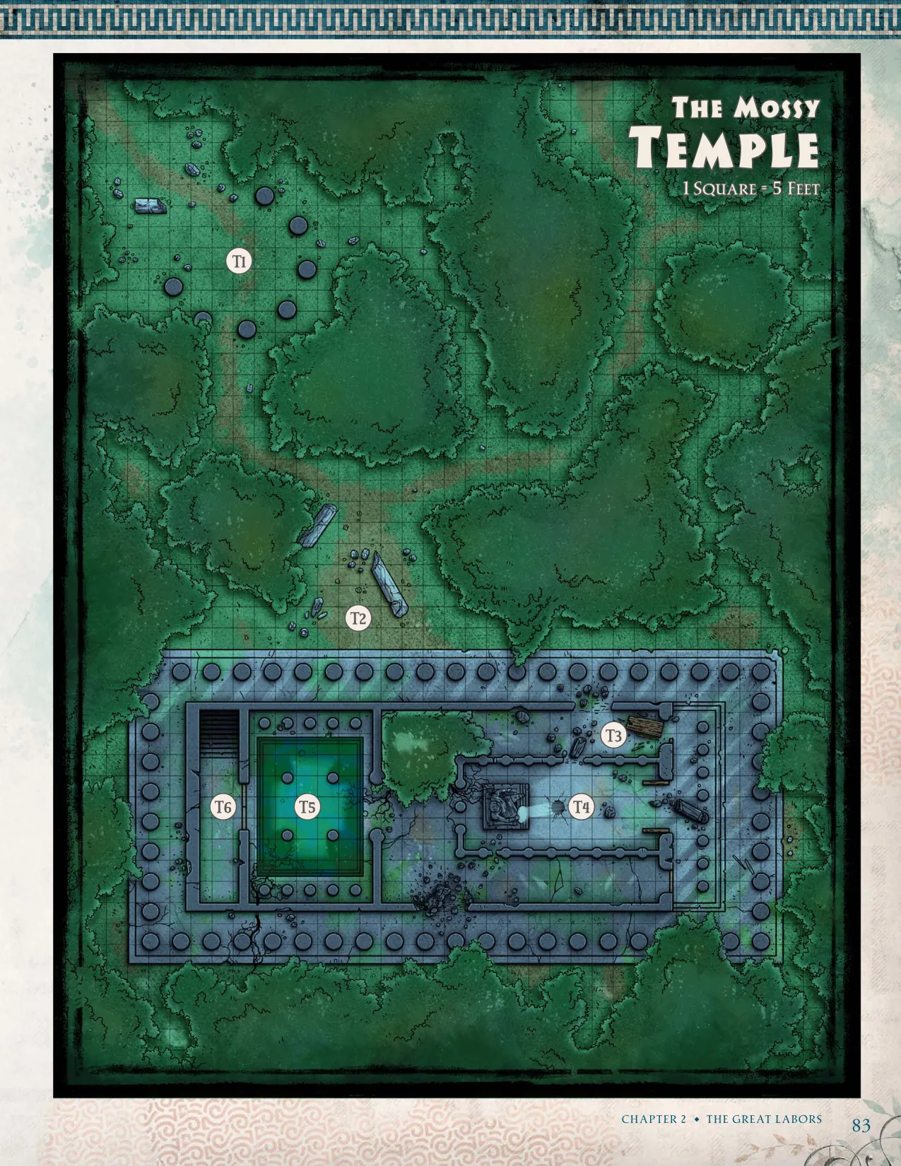 Full-page art, p.84