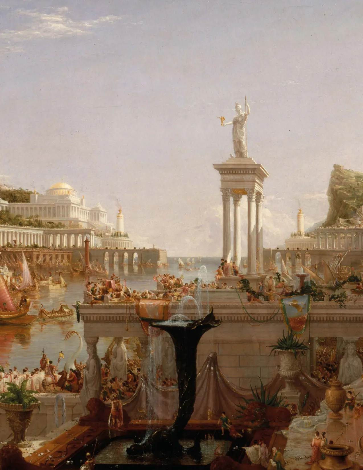 Full-page art, p.138