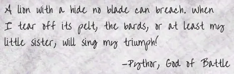 illustrated quote