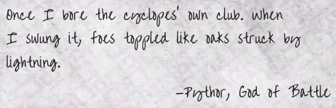illustrated quote