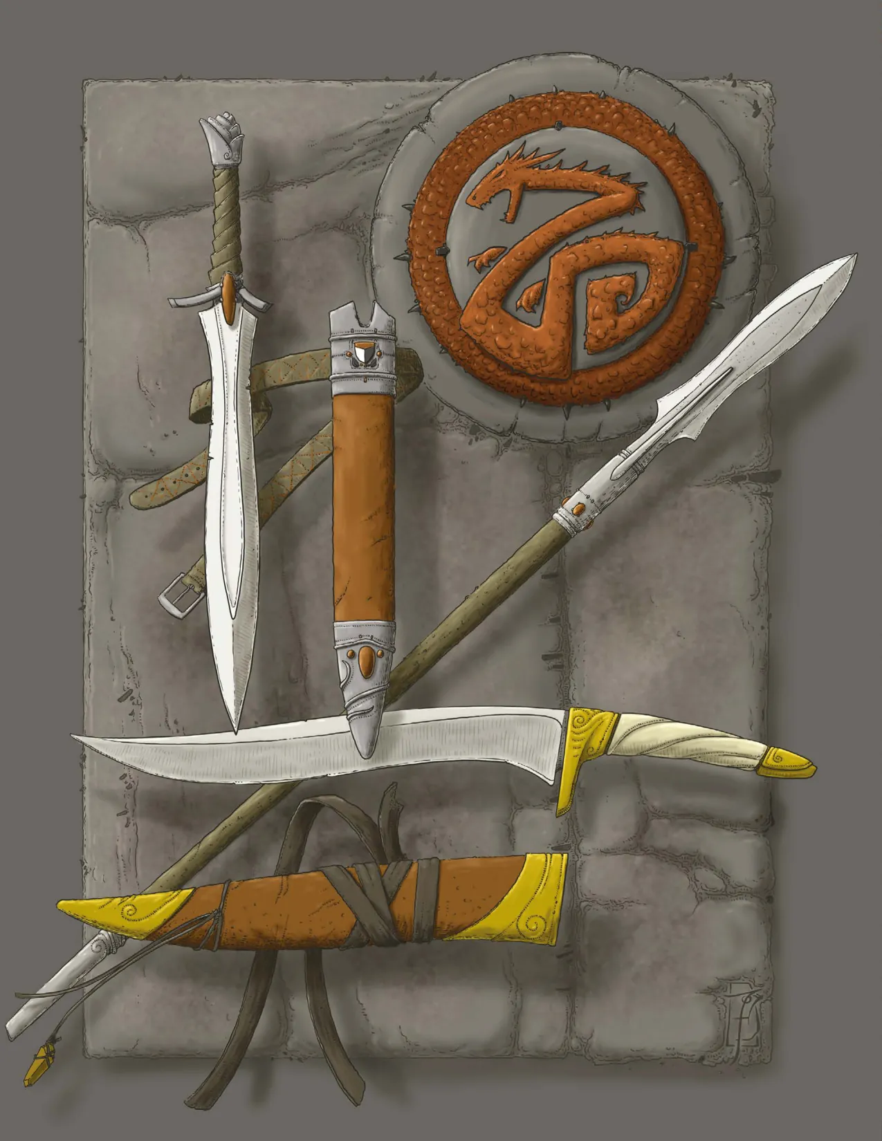 Full-page art, p.277