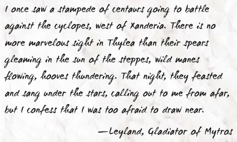 illustrated quote